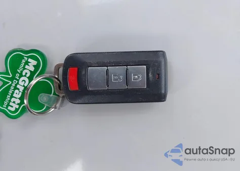 2014 Mitsubishi Mirage Es z USA, uszkodzony, nr VIN ML32A4HJ9EH018583